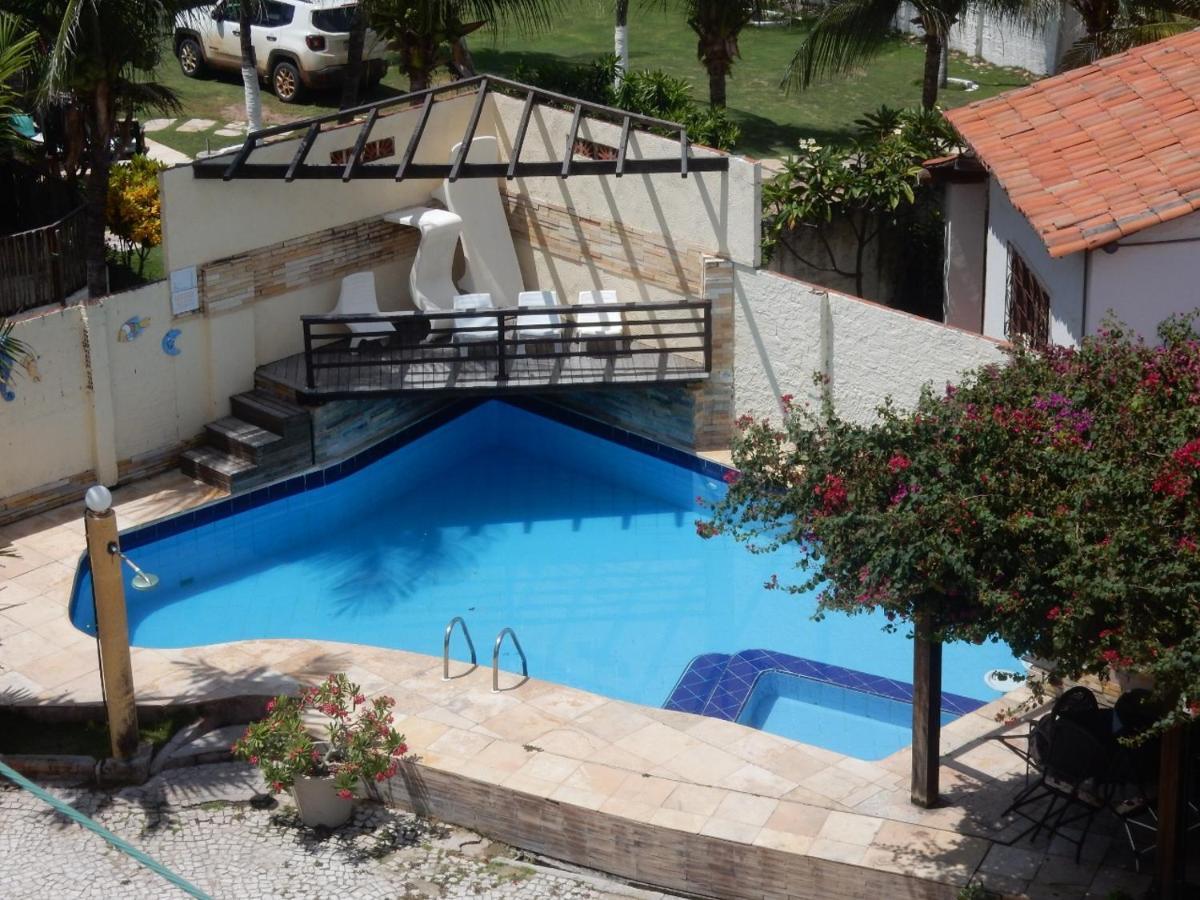 Hotel Falésia Canoa Quebrada