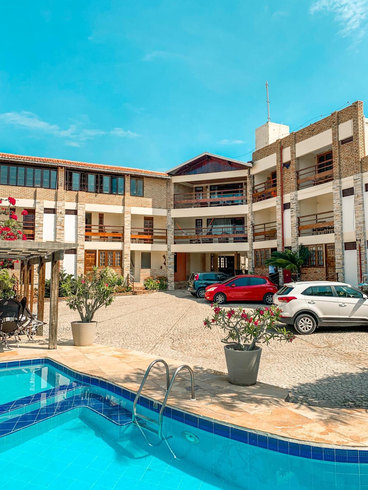 Falesia Hotel Canoa Quebrada