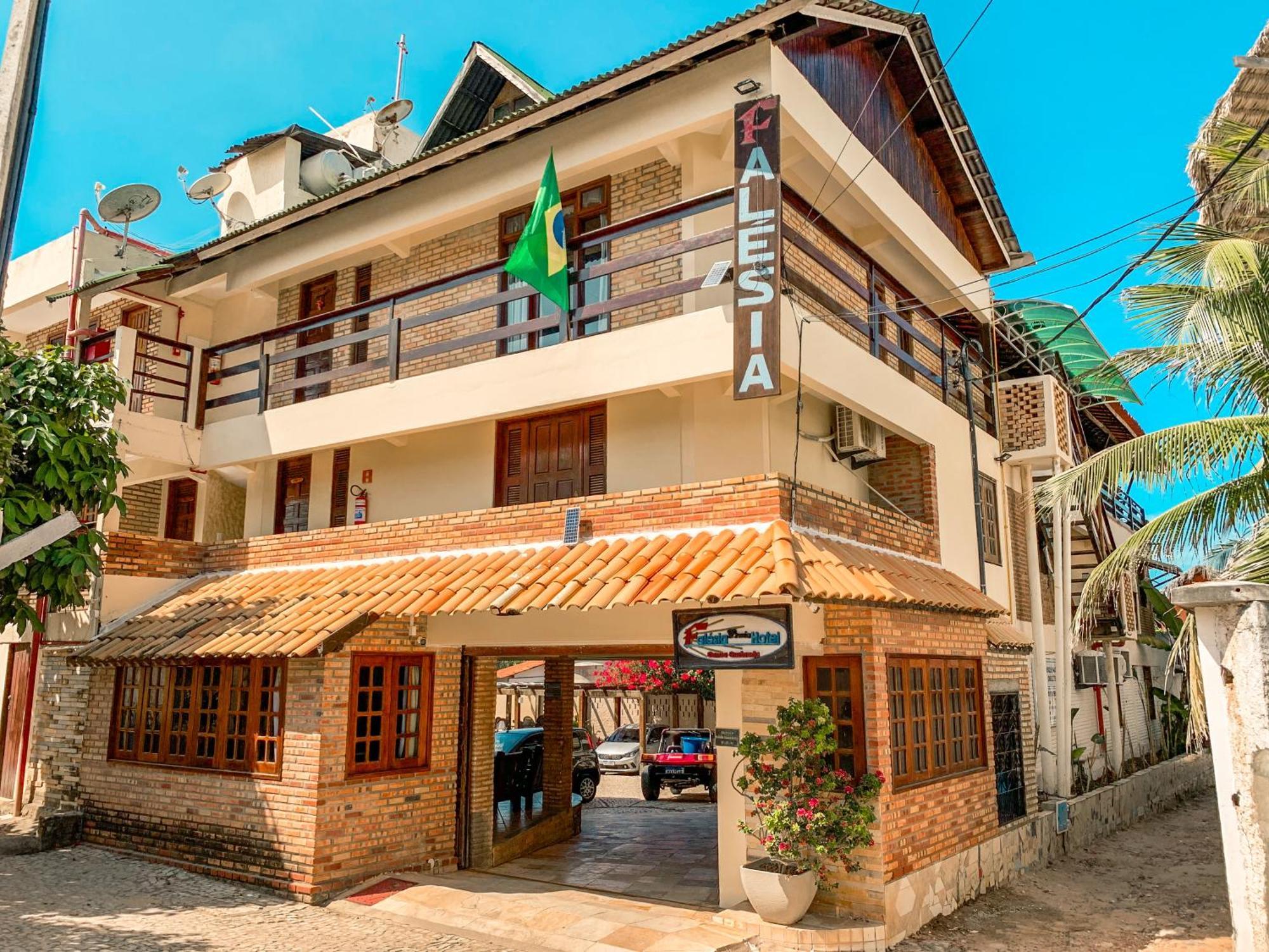 Hotel Falesia