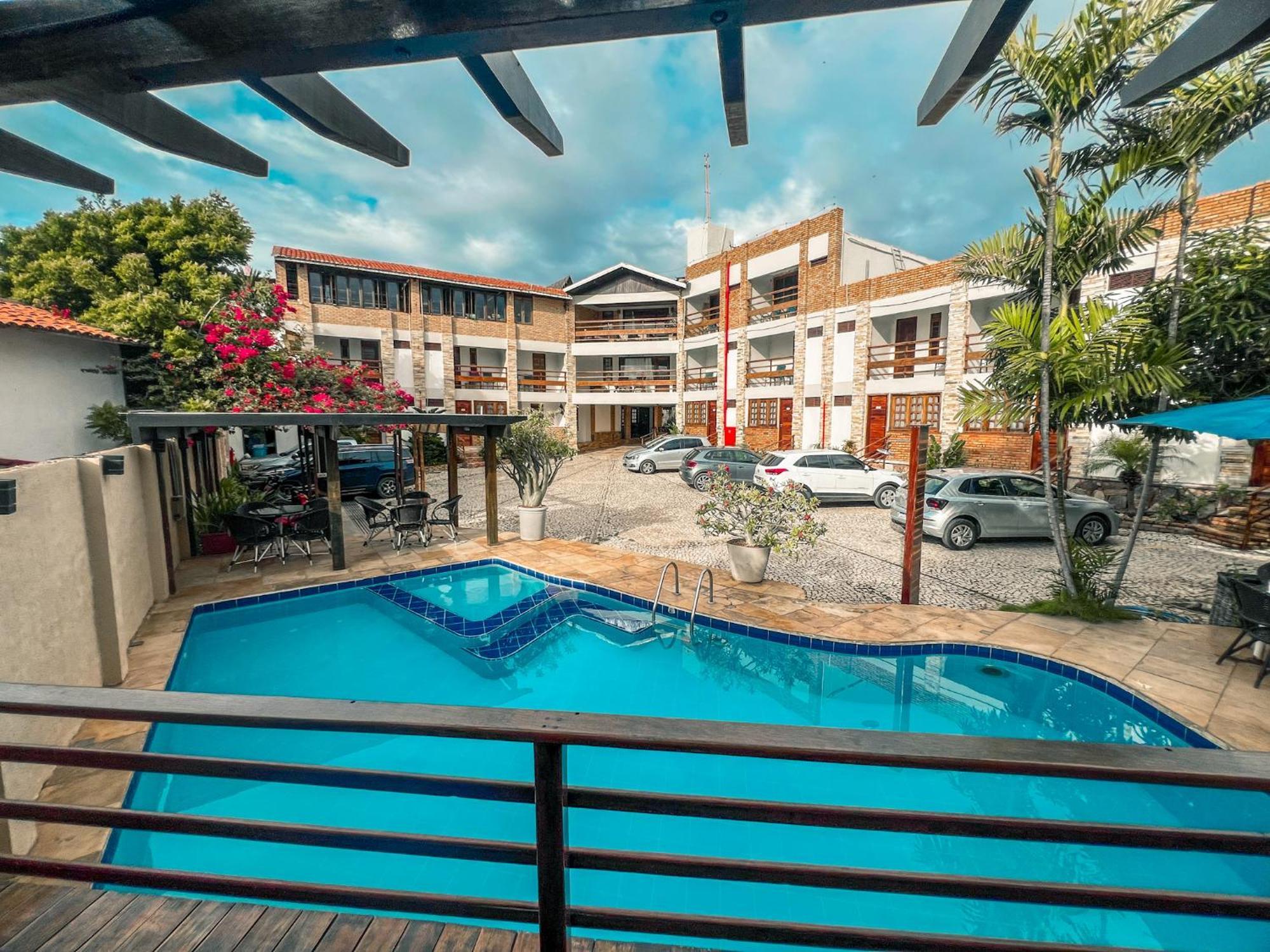Falésia Hotel Canoa Quebrada