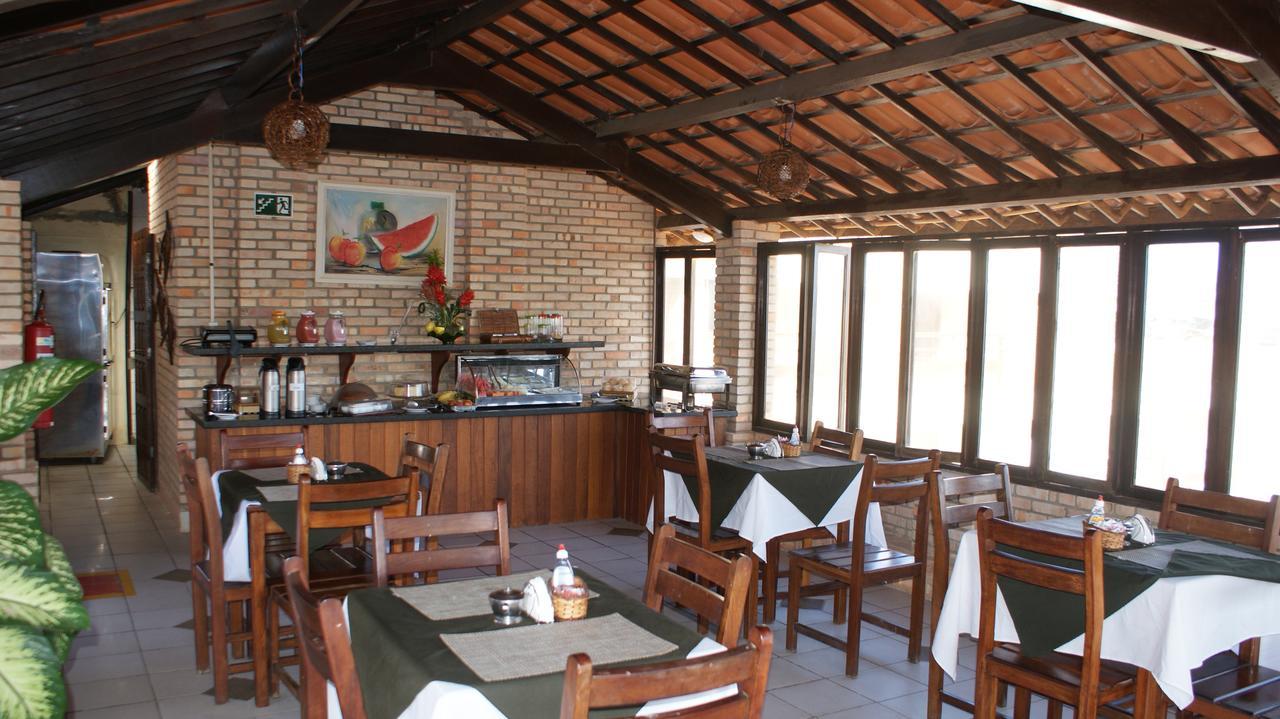 Hotel Falesia Canoa Quebrada