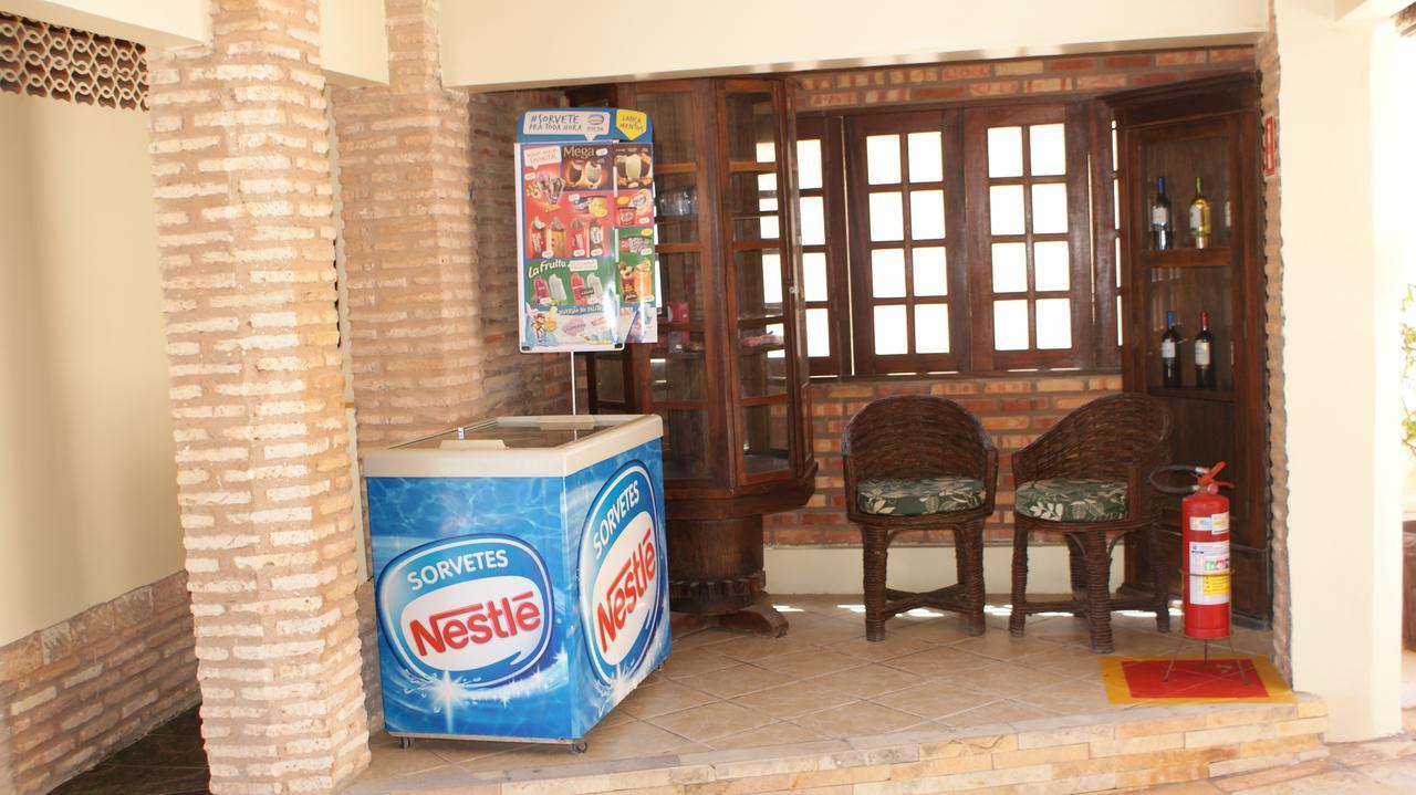 Hotel Falésia Canoa Quebrada